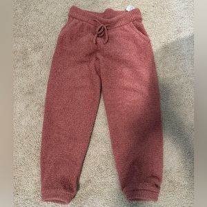 Abercrombie Fuzzy Sweatpants